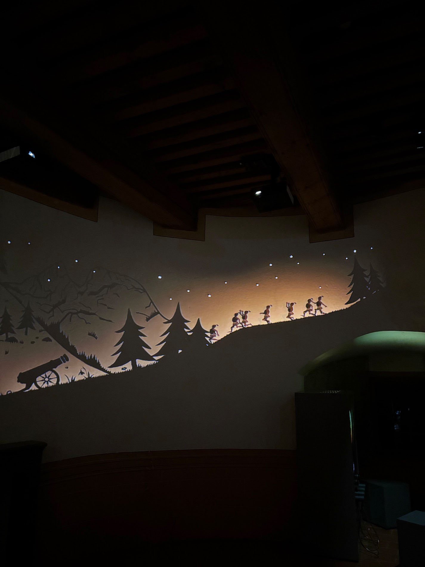 Medievel village 124